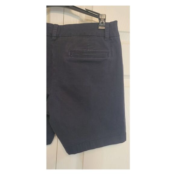 Tommy Hilfiger Navy Blue Shorts Size 4 - Picture 4 of 8
